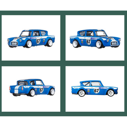 Hot Wheels Boulevard - Assorted