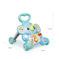 Vtech Musical Elephant Walker