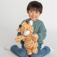Friends For Life 大号斑点长颈鹿玩偶28cm