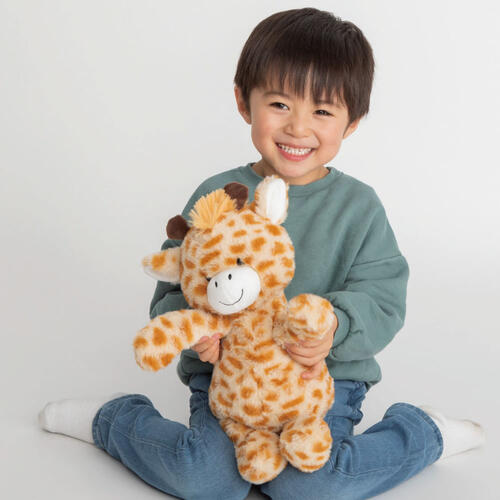 Friends For Life Geraldine Giraffe Soft Toy 28cm