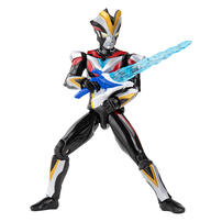 Bandai Ultraman Action Figure Set-Victory