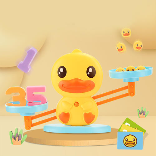 B.Duck Balance Toy