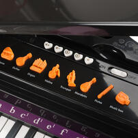 Play Big My First Grand Piano Black