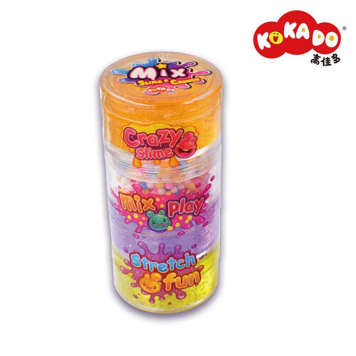 Kokado Mix Diy&Play 4 Packs - Assorted