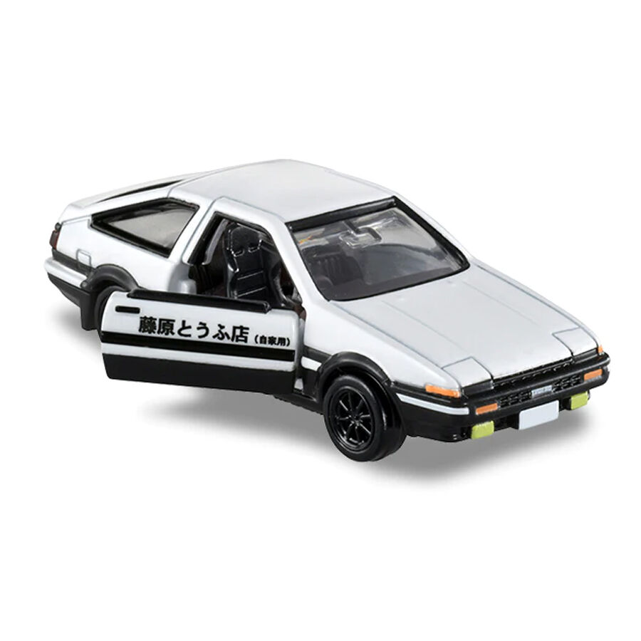 多美卡 多美卡TPU01头文字D AE86 | 玩具反斗城中国官方网站| Toys