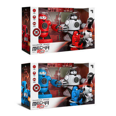 Sharper Image遥控对战碰碰机器人 - 随机发货