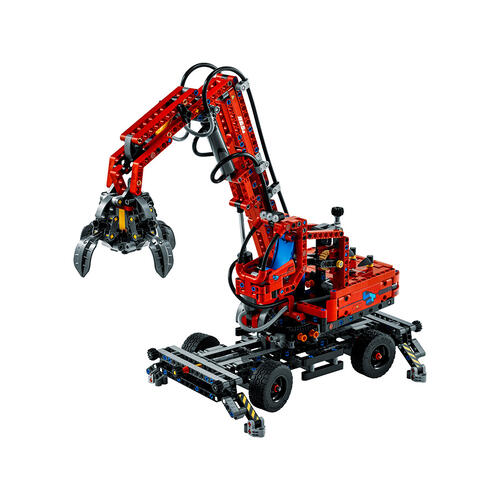 LEGO乐高 机械组系列 42144 物料搬运机