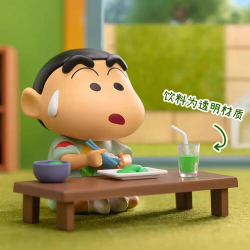 Crayon Shin-chan Crayon Little Spring Festival Home - Assorted