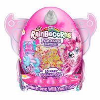 Rainbocorns彩虹独角兽 云波魔法蛋之独角精灵升级版 - 随机发货