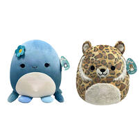 Squishmallows 12英寸玩偶 - 随机发货