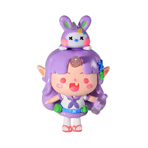 Tokidoki Unicorn Girl Rainbow Soda Series Blind Box - Assorted