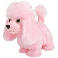 Friends For Life 宠物贵宾犬玩偶19cm