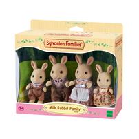 Sylvanian Families森贝儿家族 牛奶兔家族