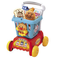 Anpanman Isshoni Okaimono Anpanman Shopping Cart