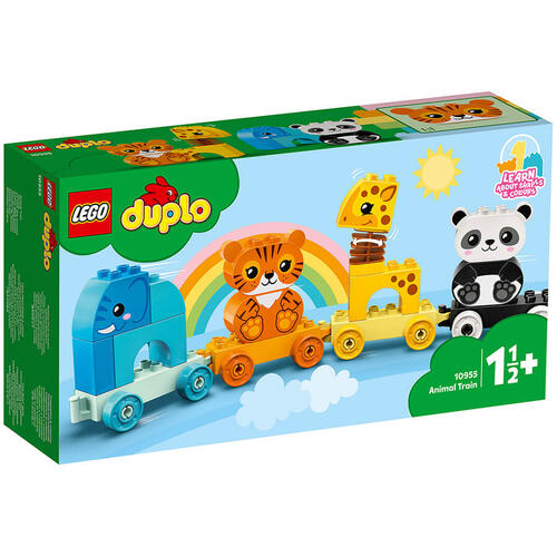 LEGO Duplo Animal Train 10955