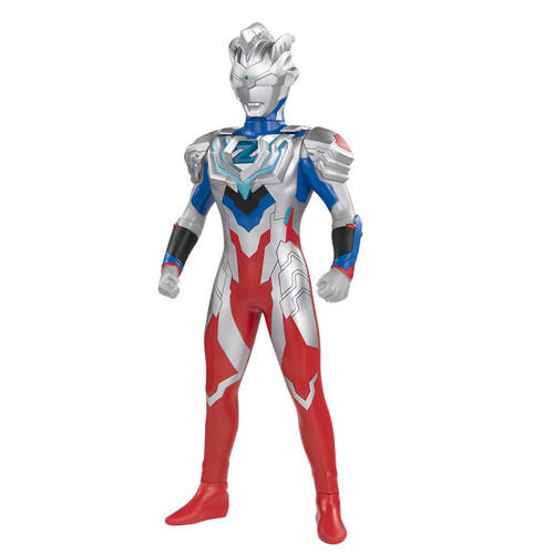 Ultraman奥特曼 豪华版声光泽塔奥特曼阿尔法装甲