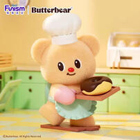 Butterbear Operating Day Blind Series Box - Assorted