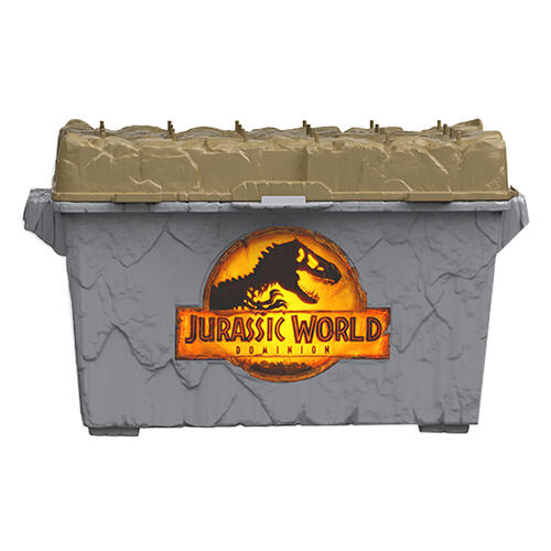 Jurassic World Pack N Play Bundle - 31 Pieces