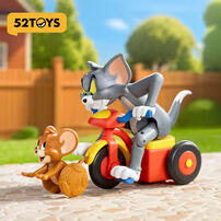 Tom And Jerry-Poor Tom Series - Assorted