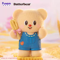 Funism Butterbear Baked With Love Series Cubby Face - Assorted