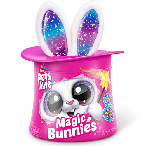 Pets Alive - Magic Bunny Surprise - Series 1 - Assorted