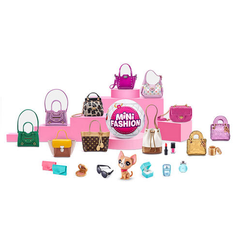 Zuru 5 Surprise Fashion Mini Brands - Assorted