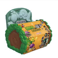 Plants vs Zombies ：Zombie Attack - Assorted