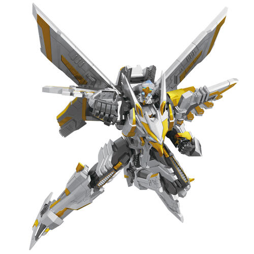 Tobot Speed Falcon - Diamond Edition (Two Body) Cyclone Hawk