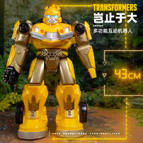 Bumblebee Remote Control Robot