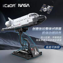 Cada Space Shuttie Discovery