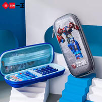 Transformers Shiny Eva Stereo Pencil Case
