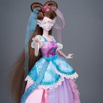 Yeluolidoll 29CM Dream Princess