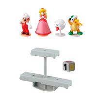 Super Mario Balancing Game Castle Stage
