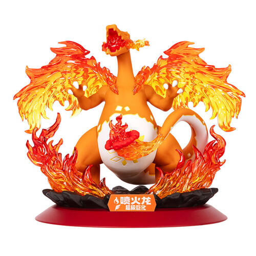 Pokemon Twinkmont - Gigantamax Charizard"