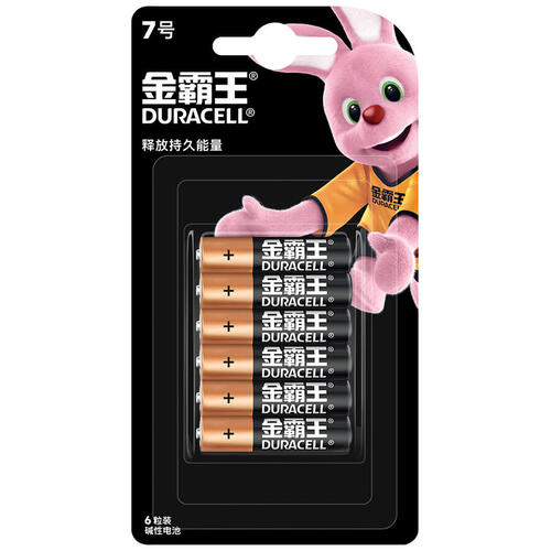 Duracell Aaa Battery 6 Pack