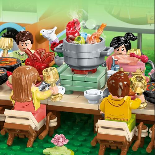 Sembo 森宝 露营慢时光