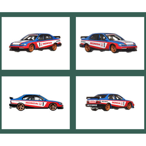 Hot Wheels Boulevard - Assorted