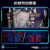 Killerbody 1:1变形金刚擎天柱可穿戴头盔（不含底座）