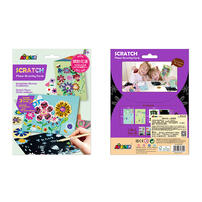 Avenir Scratch Greeting Card - Assorted