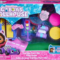 Gabby's Doll House - Racing Cat Pure Playroom