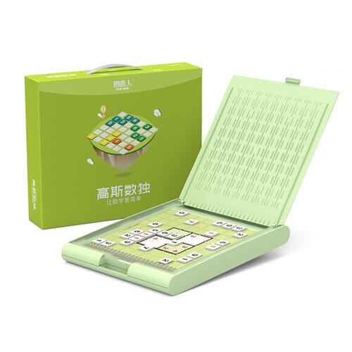 S-up Kids Gaussian Sudoku (Pre-School Version) 