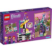 LEGO Friends Magical Ferris Wheel And Slide 41689