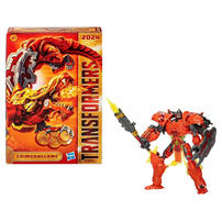 Transformers Year of the Dragon Crimsonflame