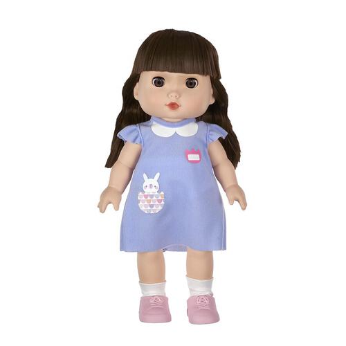 Baby Blush Little Bella's School Time Doll Set