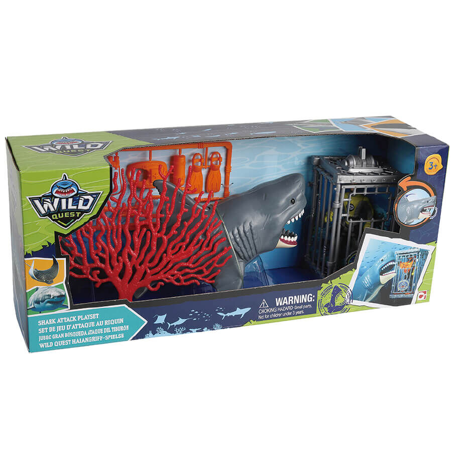 Wild Quest Ocean Wild Quest 03 | Toys”R”Us – China