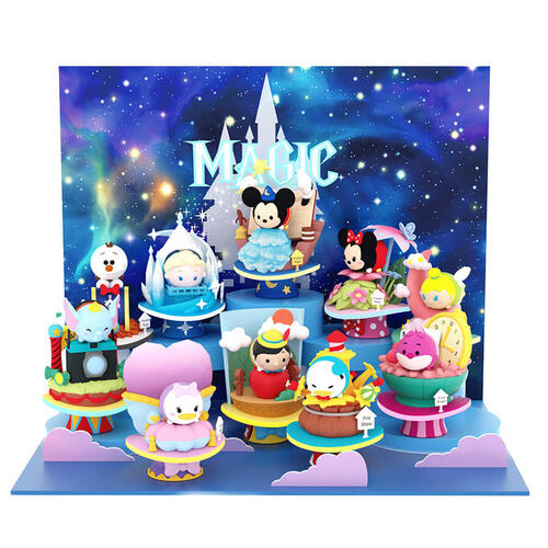 Disney Tsum Tsum Minifigures - Assorted