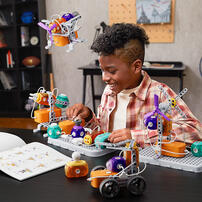 Science Can Circuit Master Block 