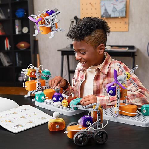 Science Can Circuit Master Block 