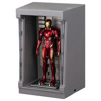 Marvel Iron Man 4-Inch Iron Man Hall Of Amor Set-Mark50