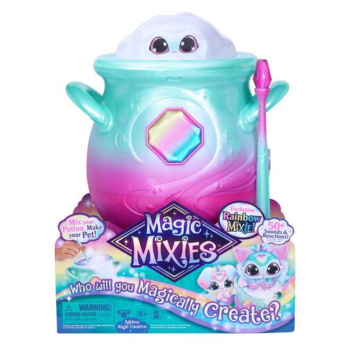 Magic Mixies Cldrn Hpexcl